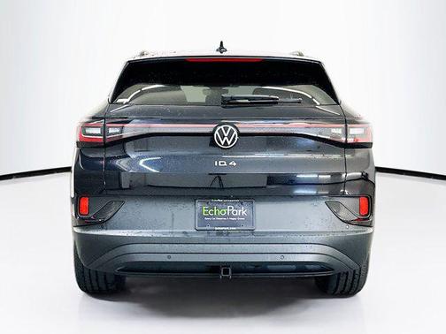 Deep Black Pearl 2023 Volkswagen ID.4 AWD Pro S