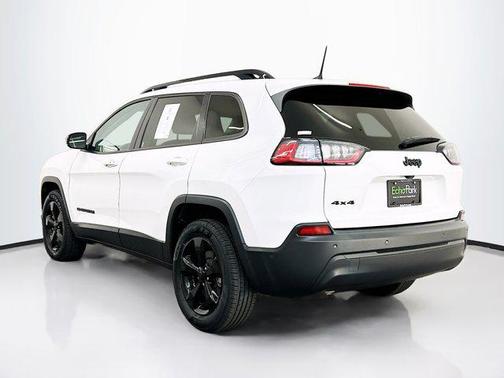2023 Jeep Cherokee Altitude