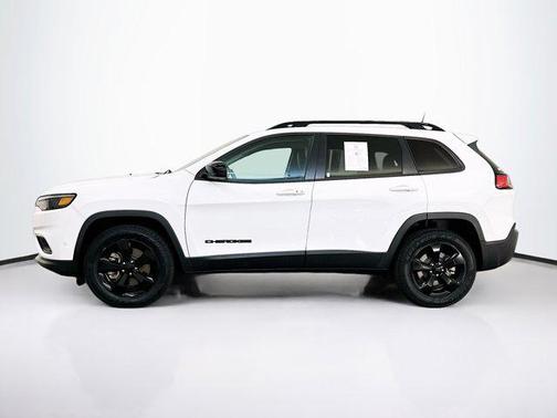 2023 Jeep Cherokee Altitude