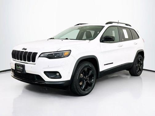 2023 Jeep Cherokee Altitude