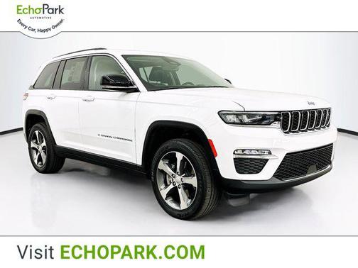 2023 Jeep Grand Cherokee 4xe Base
