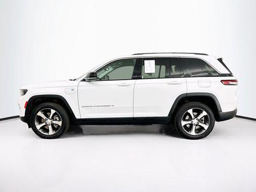 2023 Jeep Grand Cherokee 4xe Base