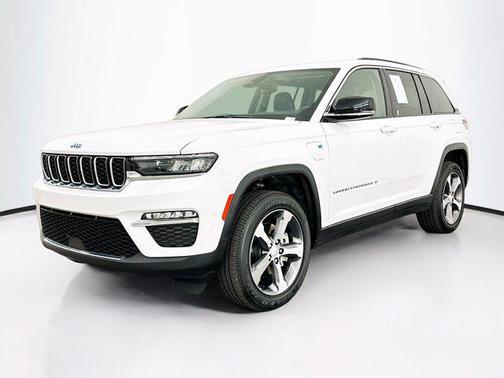 2023 Jeep Grand Cherokee 4xe Base