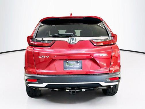2021 Honda CR-V AWD EX