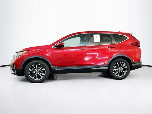 2021 Honda CR-V AWD EX