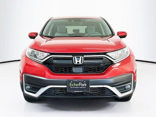 2021 Honda CR-V AWD EX