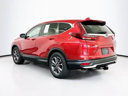 2021 Honda CR-V AWD EX