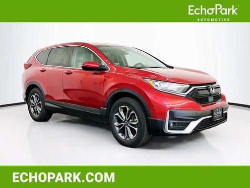 2021 Honda CR-V AWD EX