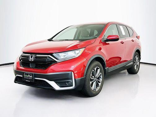 2021 Honda CR-V AWD EX