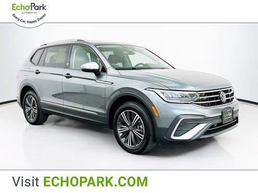 2024 Volkswagen Tiguan 2.0T Wolfsburg Edition