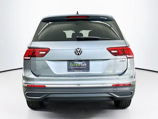 2024 Volkswagen Tiguan 2.0T Wolfsburg Edition