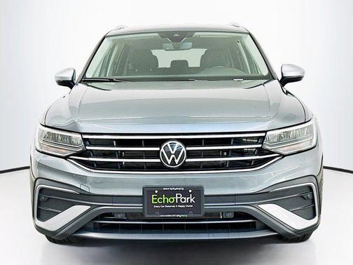 2024 Volkswagen Tiguan 2.0T Wolfsburg Edition