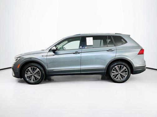 2024 Volkswagen Tiguan 2.0T Wolfsburg Edition