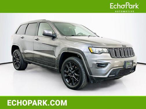 2021 Jeep Grand Cherokee Laredo
