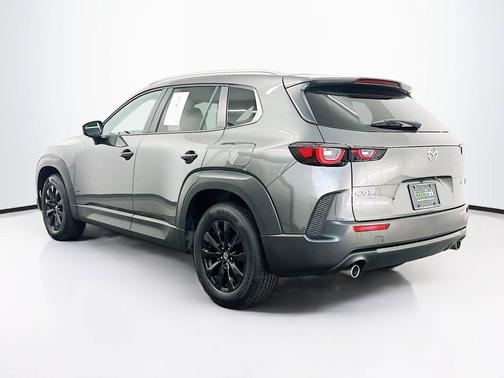 Machine Gray Metallic 2025 Mazda CX-50 2.5 S Preferred Package
