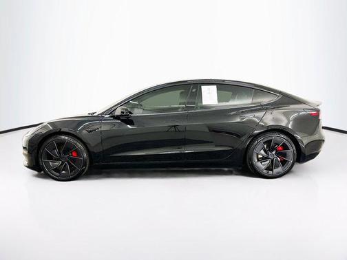 2021 Tesla Model 3 Performance