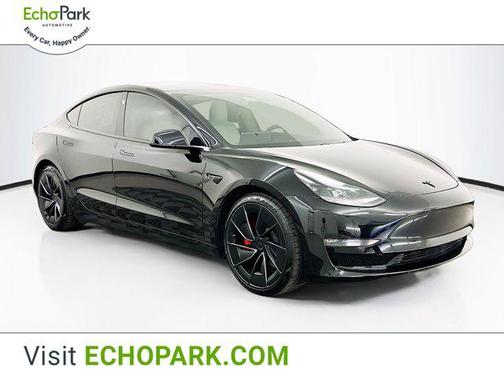 2021 Tesla Model 3 Performance