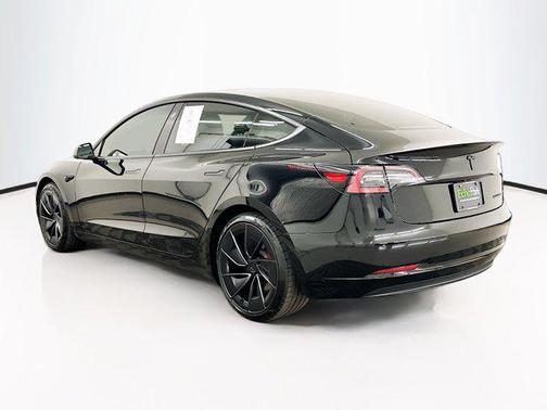 2021 Tesla Model 3 Performance