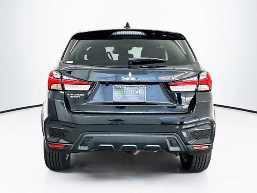 2024 Mitsubishi Outlander Sport SE