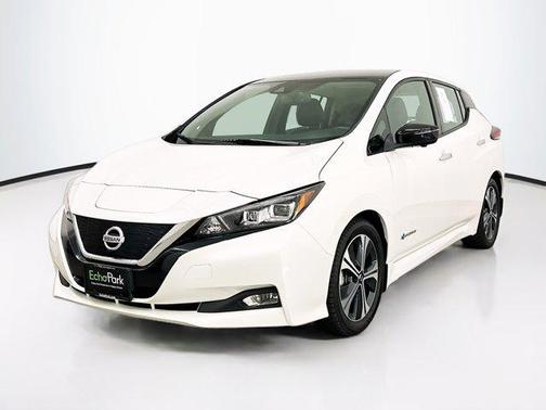 2018 Nissan Leaf SL