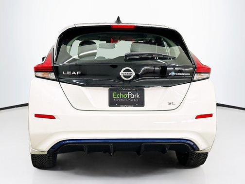 2018 Nissan Leaf SL