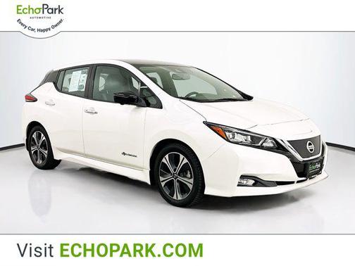 2018 Nissan Leaf SL