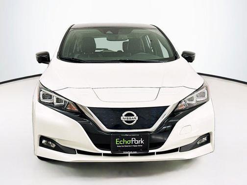 2018 Nissan Leaf SL