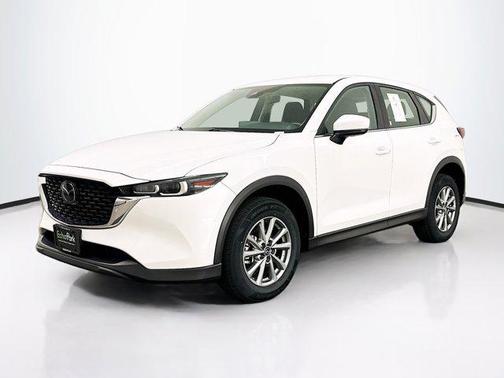 2022 Mazda CX-5 2.5 S