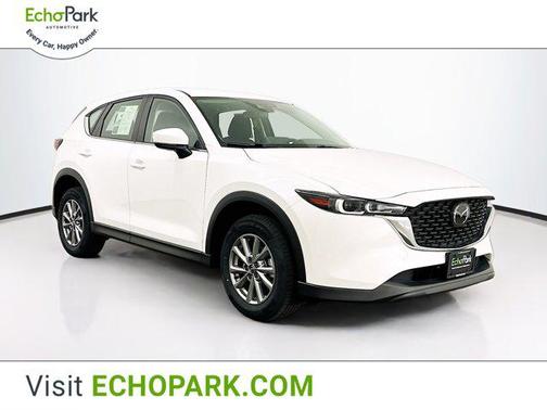 2022 Mazda CX-5 2.5 S
