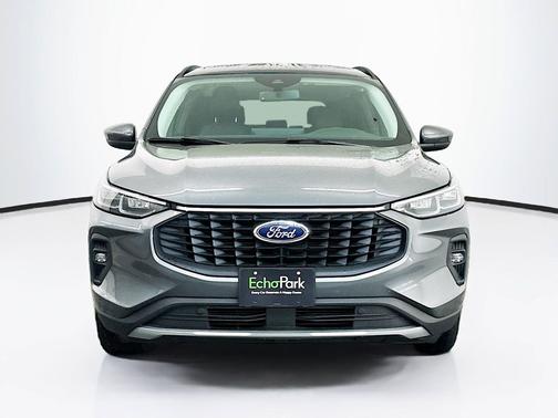 Carbonized Gray Metallic 2025 Ford Escape Platinum