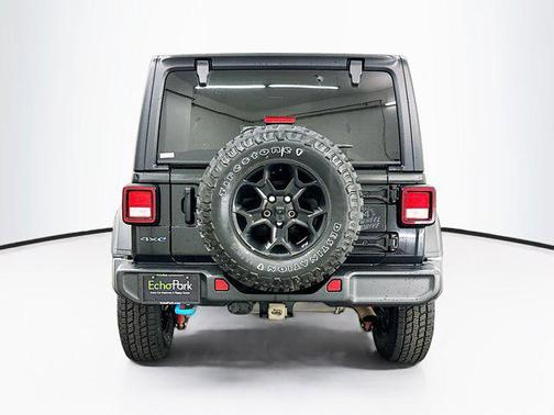 2023 Jeep Wrangler 4xe Base