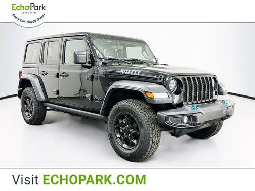 2023 Jeep Wrangler 4xe Base