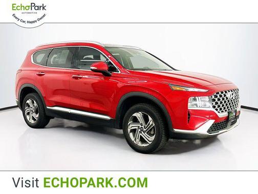 2022 Hyundai SANTA FE SEL 2.4