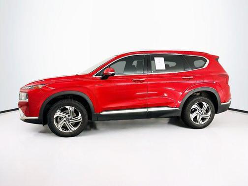2022 Hyundai SANTA FE SEL 2.4