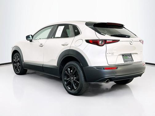 Platinum Quartz Metallic 2024 Mazda CX-30 2.5 S Select Sport