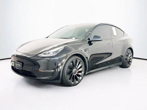 2023 Tesla Model Y Performance Dual Motor All-Wheel Drive