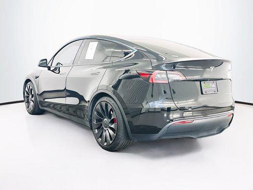2023 Tesla Model Y Performance Dual Motor All-Wheel Drive