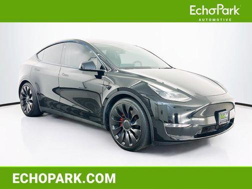 2023 Tesla Model Y Performance Dual Motor All-Wheel Drive