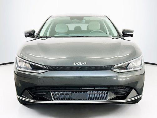 Interstellar Gray 2024 Kia EV6 Wind