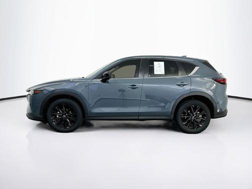 Polymetal Gray 2023 Mazda CX-5 2.5 S Carbon Edition