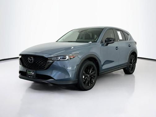Polymetal Gray 2023 Mazda CX-5 2.5 S Carbon Edition