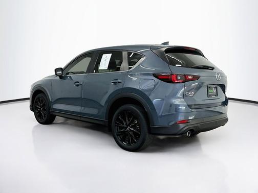 Polymetal Gray 2023 Mazda CX-5 2.5 S Carbon Edition
