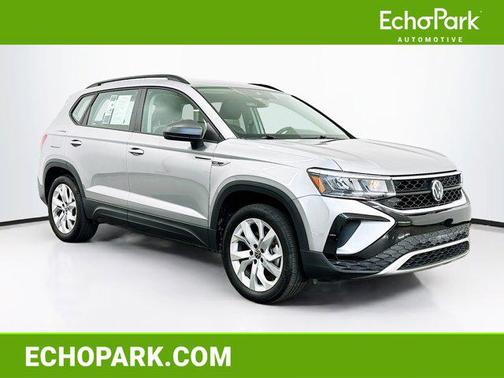 2023 Volkswagen Taos 1.5T S