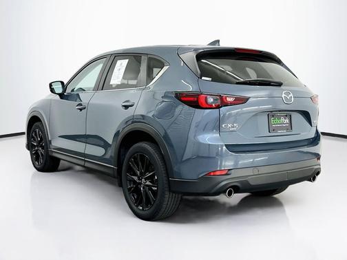 Polymetal Gray Metallic 2025 Mazda CX-5 2.5 S Carbon Edition