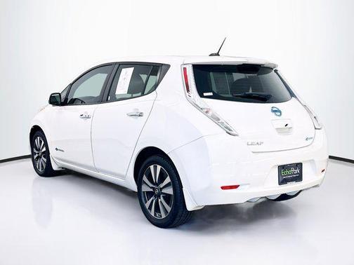 2016 Nissan Leaf SL