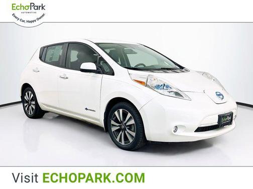 2016 Nissan Leaf SL