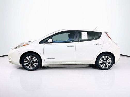 2016 Nissan Leaf SL