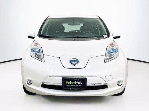 2016 Nissan Leaf SL