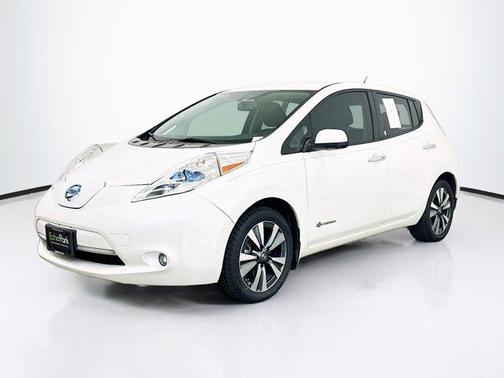 2016 Nissan Leaf SL