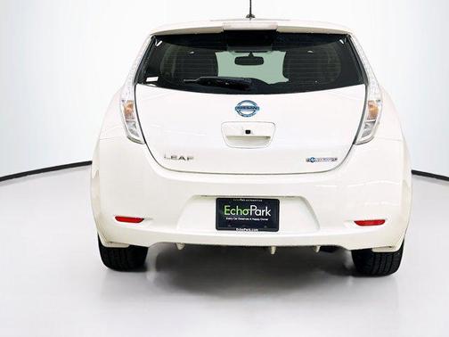 2016 Nissan Leaf SL